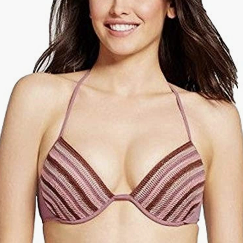 👕SHADE&SHORE - 36DD Push Up Bikini Top